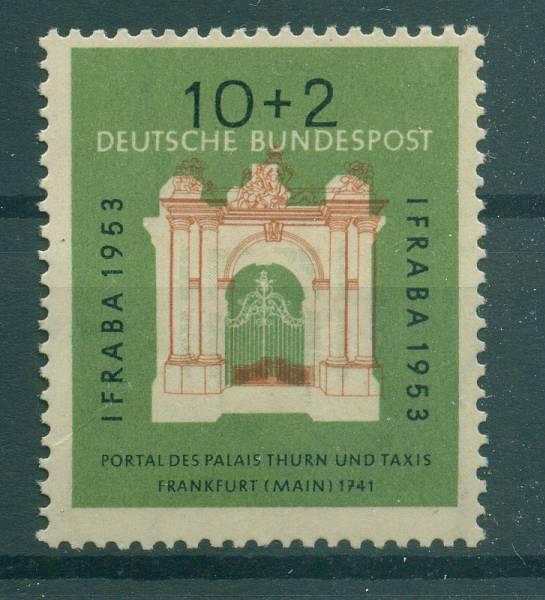 BUND_1953_Nr_171_postfrisch_Bild1