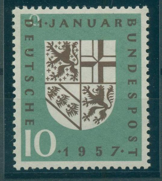 BUND_1957_Nr_249_postfrisch_Bild1