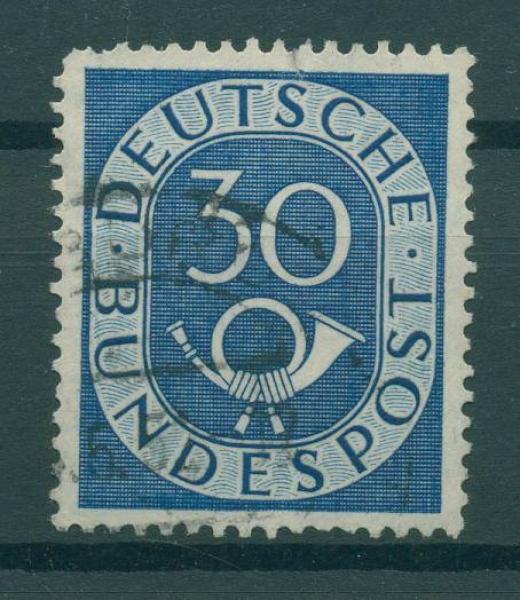 BUND_1951_Nr_132Z_gestempelt_Bild1