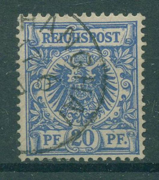 DP_IN_CHINA_1890_Nr_V48_gestempelt_Bild1
