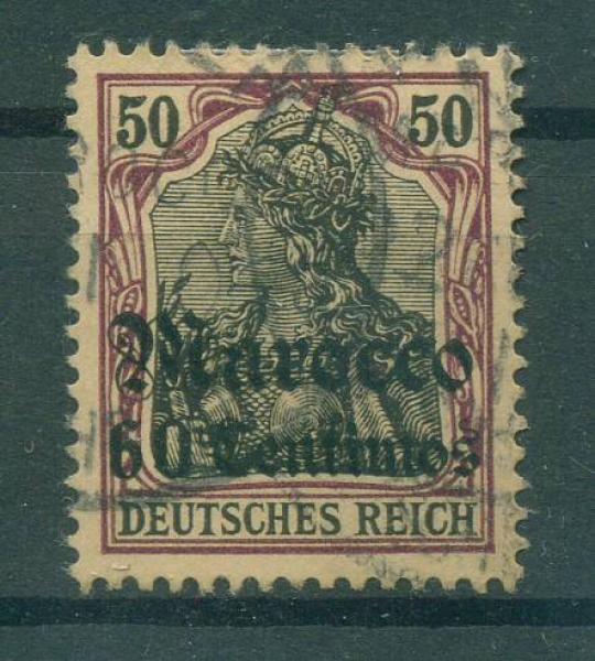 DP_IN_MAROKKO_1905_Nr_28_gestempelt_Bild1