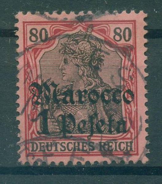 DP_IN_MAROKKO_1905_Nr_29_gestempelt_Bild1