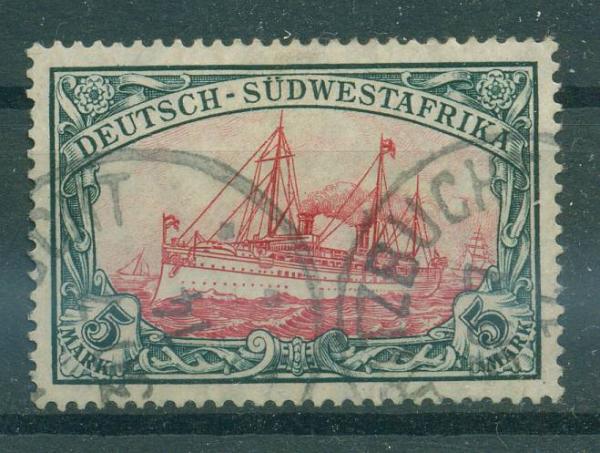 DSWA_1906_Nr_32A_gestempelt_Bild1