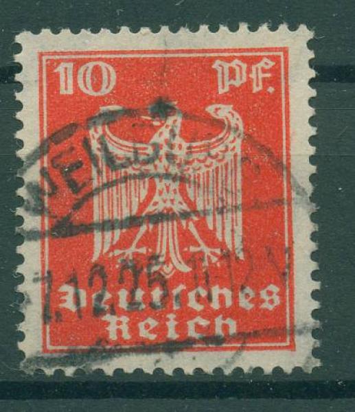 DEUTSCHES_REICH_1924_Nr_357Xx_gestempelt_Bild1