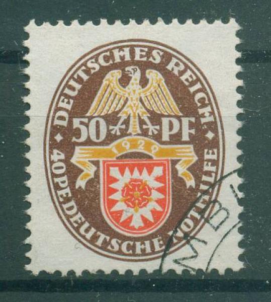 DEUTSCHES_REICH_1929_Nr_434I_gestempelt_Bild1