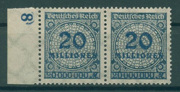 DEUTSCHES_REICH_1923_Nr_319AWb_postfrisch_Bild1
