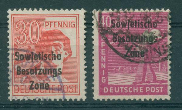 SBZ_1948_Nr_192_u.a._gestempelt_Bild1