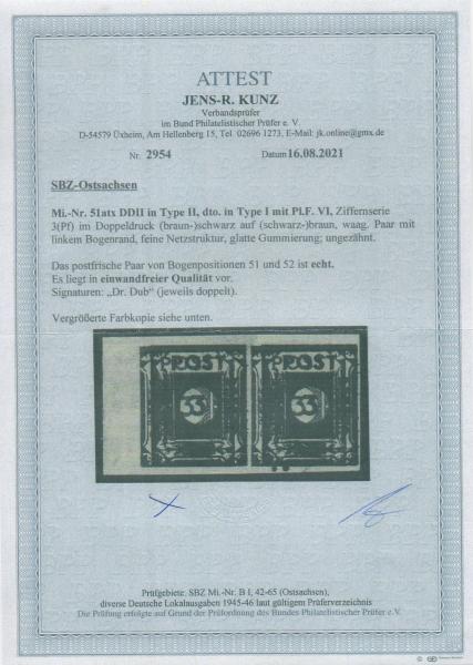 SBZ_1945_Nr_51atx_DDII_postfrisch_Bild2