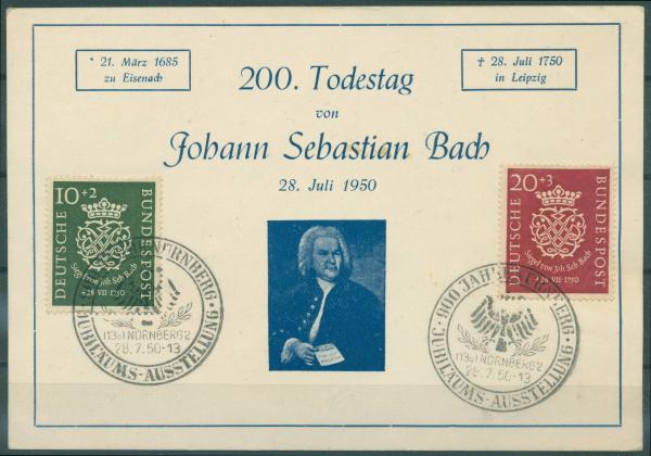 BUND_1950_Nr_121_122_gestempelt_Bild1