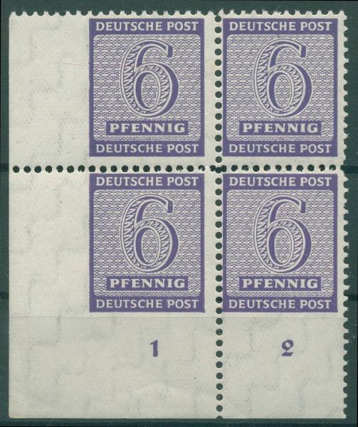 SBZ_1945_Nr_117BX_postfrisch_Bild1
