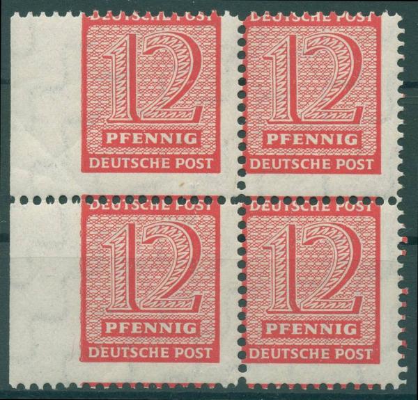 SBZ_1945_Nr_119BX_postfrisch_Bild1