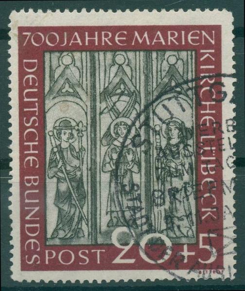 BUND_1951_PLATTENFEHLER_Nr_140_I_gestempelt_Bild1