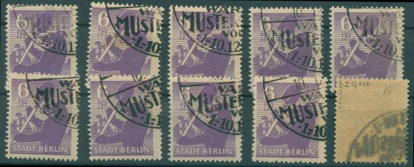 SBZ_1945_Nr_2_u.a._gestempelt_Bild1