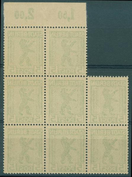 SBZ_1945_Nr_1AAuy_postfrisch_Bild1