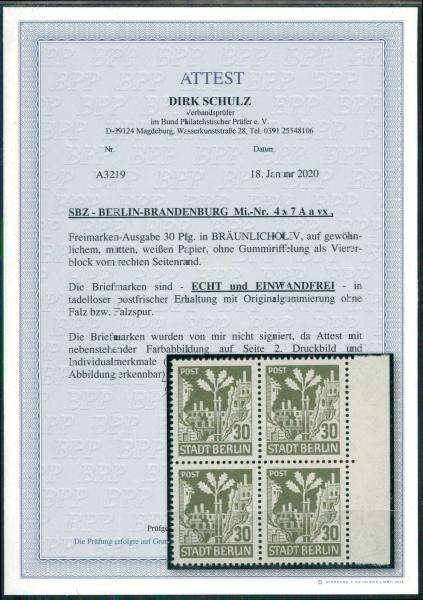 SBZ_1945_Nr_7Aavx_postfrisch_Bild1