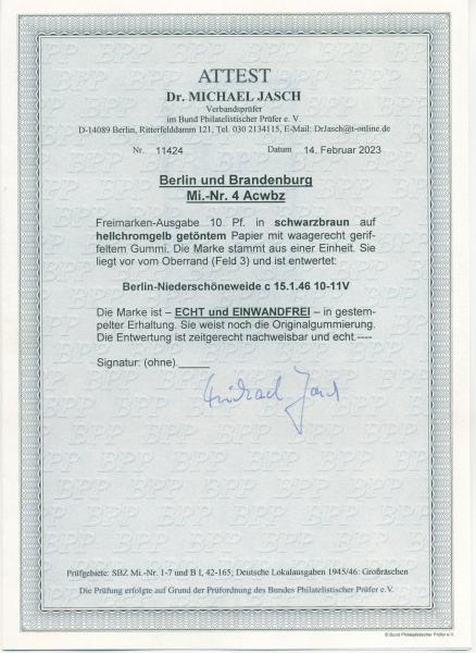 SBZ_1945_Nr_4Ac_wbz_gestempelt_Bild2