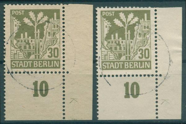 SBZ_1945_Nr_7A_waz+wbz_DZ_gestempelt_Bild1
