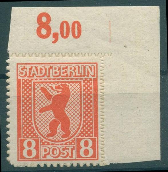 SBZ_1945_Nr_3B_postfrisch_Bild1