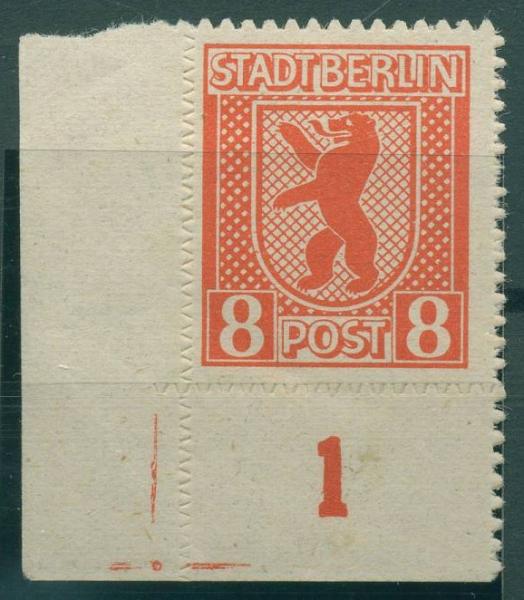 SBZ_1945_Nr_3B_postfrisch_Bild1