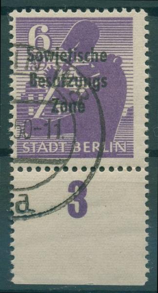 SBZ_1948_Nr_201Aa_wbz_PF_I_gestempelt_Bild1