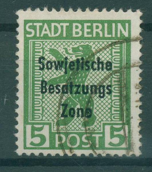 SBZ_1948_Nr_200A_ux_PF_IV_gestempelt_Bild1
