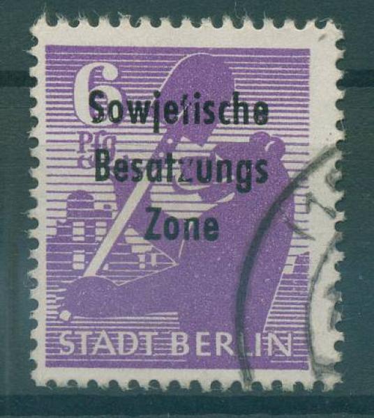 SBZ_1948_Nr_201A_ux_PF_IV_gestempelt_Bild1