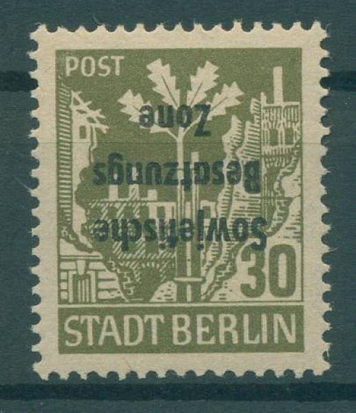 SBZ_1948_Nr_206A_waz_K_postfrisch_Bild1