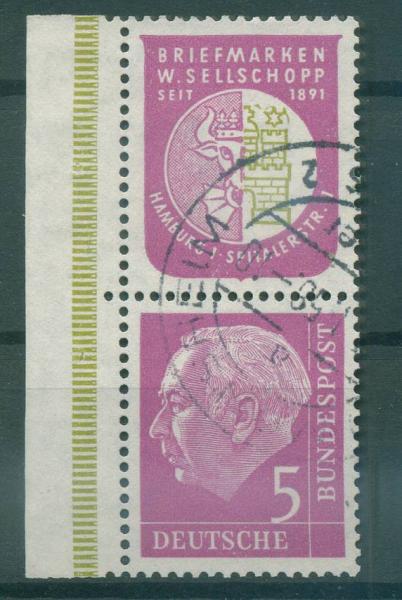 BUND_1956_ZD_S41_PF_II_gestempelt_Bild1