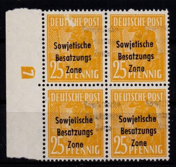 SBZ_1948_Nr_191_DD/DZ_ohne_Gummi_Bild1