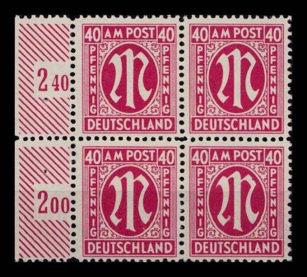 BIZONE_1945_PLATTENFEHLER_Nr_30cAz_F52_postfrisch_Bild1