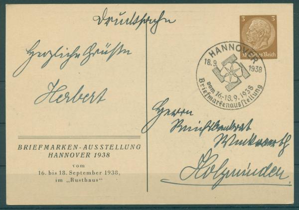 DEUTSCHES_REICH_1938_GANZSACHE_PP122_C96_gestempelt_Bild1