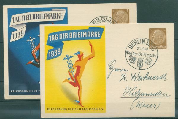 DEUTSCHES_REICH_1939_GANZSACHE_P239_gestempelt_Bild1