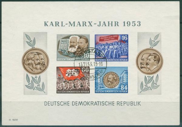 DDR_1953_Block_9Ba_gestempelt_Bild1