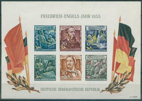 DDR_1955_Block_13_F2_postfrisch_Bild1
