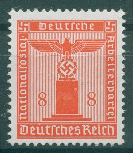 DEUTSCHES_REICH_DIENST_1942_Nr_160y_postfrisch_Bild1