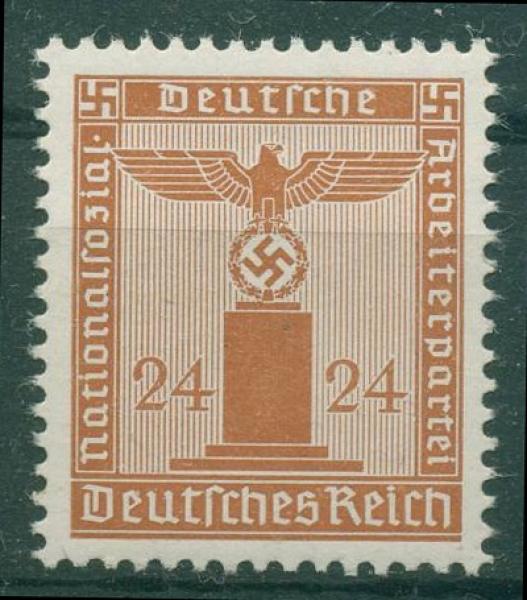 DEUTSCHES_REICH_DIENST_1942_Nr_D163y_postfrisch_Bild1