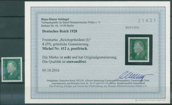 DEUTSCHES_REICH_1928_Nr_412z_postfrisch_Bild1