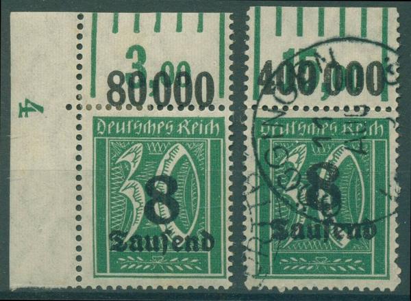 DEUTSCHES_REICH_1923_Nr_278_ungebraucht_Bild1