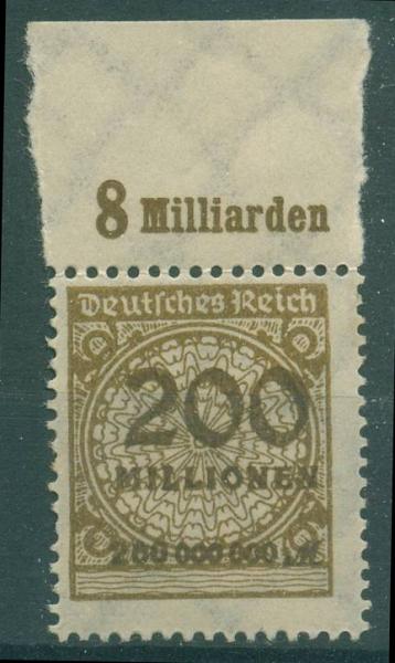 DEUTSCHES_REICH_1923_Nr_323Ab_postfrisch_Bild1
