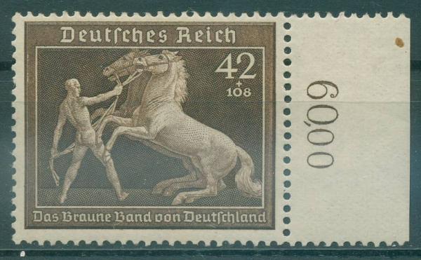 DEUTSCHES_REICH_1939_Nr_699_postfrisch_Bild1