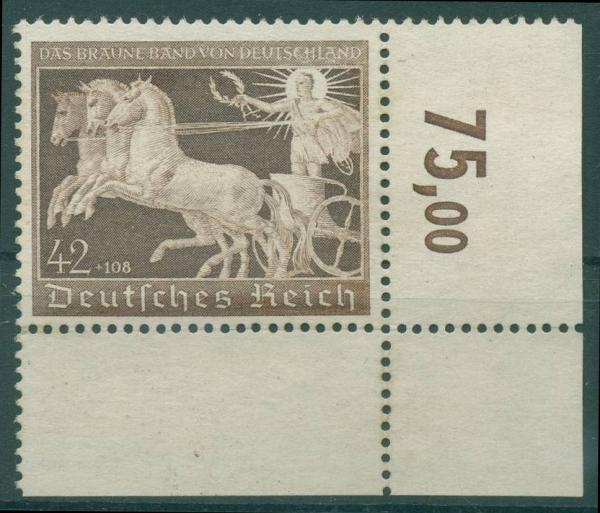 DEUTSCHES_REICH_1940_Nr_747_postfrisch_Bild1