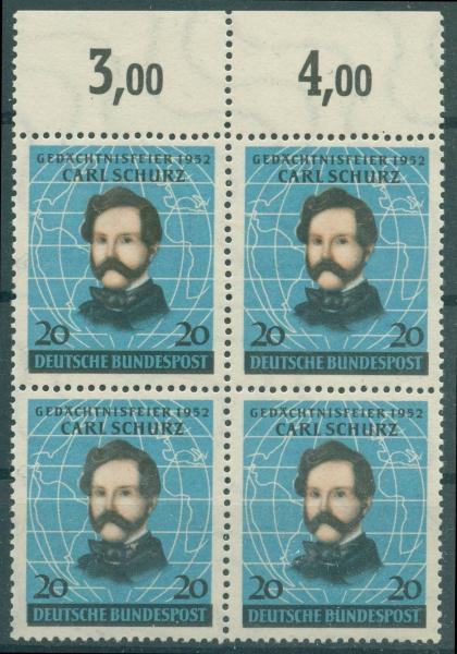 BUND_1952_Nr_155_postfrisch_Bild1
