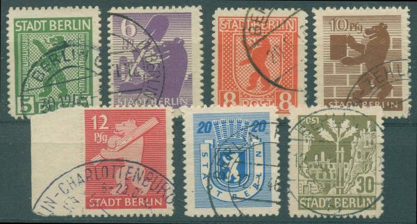 SBZ_1945_Nr_1_7B_gestempelt_Bild1