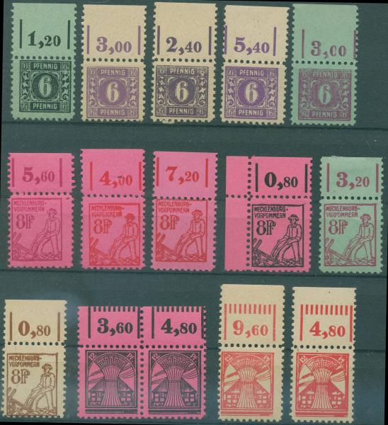 SBZ_1945_ex_Nr_8_18_postfrisch_Bild1