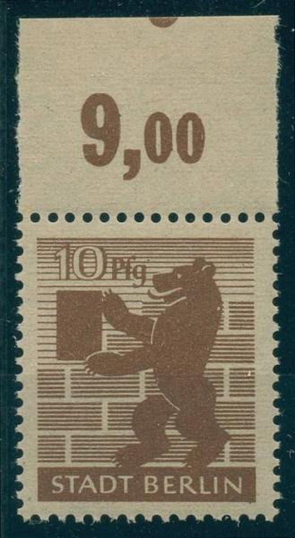 SBZ_1945_Nr_4Aa_waz_postfrisch_Bild1