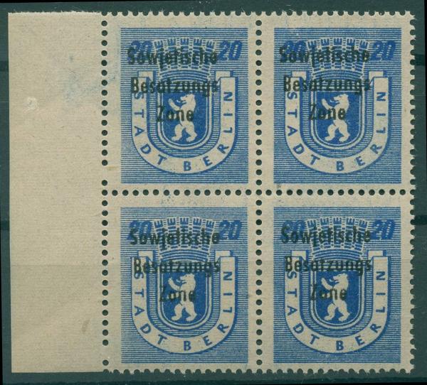 SBZ_1948_Nr_205Awaz_postfrisch_Bild1