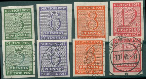 SBZ_1945_Nr_116_119Y_postfrisch_Bild1