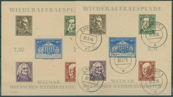 SBZ_1945_Bl.3B_postfrisch_Bild1