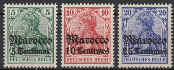 DP_MAROKKO_1906_Nr_35_37_postfrisch_Bild1