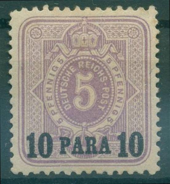 DP_TUeeRKEI_1884_Nr_1_ungebraucht_Bild1